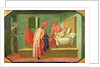 SS. Cosmas and Damian Healing the Sick by Francesco di Stefano Pesellino