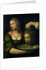 Salome with the Head of St. John the Baptist by Bernardino Luini