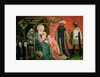 The Adoration of the Magi by German School