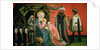 The Adoration of the Magi by German School
