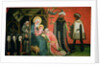 The Adoration of the Magi by German School