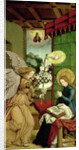 The Annunciation by Master of Messkirch
