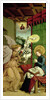 The Annunciation by Master of Messkirch