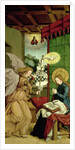 The Annunciation by Master of Messkirch
