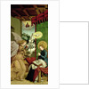 The Annunciation by Master of Messkirch