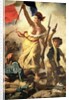 Liberty Leading the People, 28 July 1830, c.1830-31 by Ferdinand Victor Eugene Delacroix