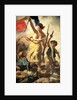 Liberty Leading the People, 28 July 1830, c.1830-31 by Ferdinand Victor Eugene Delacroix