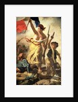 Liberty Leading the People, 28 July 1830, c.1830-31 by Ferdinand Victor Eugene Delacroix