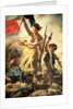 Liberty Leading the People, 28 July 1830, c.1830-31 by Ferdinand Victor Eugene Delacroix
