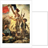 Liberty Leading the People, 28 July 1830, c.1830-31 by Ferdinand Victor Eugene Delacroix