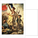 Liberty Leading the People, 28 July 1830, c.1830-31 by Ferdinand Victor Eugene Delacroix