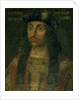 Portrait of Henry VII by Jean Monier or Mosnier