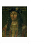 Portrait of Henry VII by Jean Monier or Mosnier