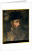 Portrait of Francisco Pizarro Spanish conqueror of Peru by Jean Monier or Mosnier