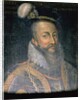 Portrait of Robert Dudley Earl of Leicester by Jean Monier or Mosnier