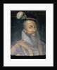Portrait of Robert Dudley Earl of Leicester by Jean Monier or Mosnier