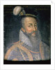 Portrait of Robert Dudley Earl of Leicester by Jean Monier or Mosnier