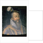 Portrait of Robert Dudley Earl of Leicester by Jean Monier or Mosnier