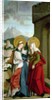 The Visitation by Master of Messkirch