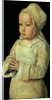 Portrait of Suzanne of Bourbon daughter of Peter II and Anne of France, Duke and Duchess of Bourbon, 1492-93 by Master of Moulins