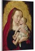 Madonna and Child by Master of St. Giles