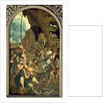 The Martyrdom of St. John the Evangelist, c.1525 by Master of the Legend of St. John the Evangelist