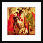 The Massacre of the Innocents by Master of the Freising Visitation