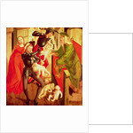 The Massacre of the Innocents by Master of the Freising Visitation