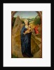 The Rest on the Flight into Egypt by Hans (attr.to) Memling