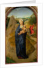 The Rest on the Flight into Egypt by Hans (attr.to) Memling