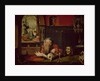 The Meditation of St. Jerome by Quentin Massys or Matsys