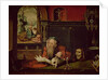 The Meditation of St. Jerome by Quentin Massys or Matsys
