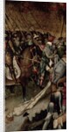 The Martyrdom of St. George, c.1435 by Bernardo Martorell