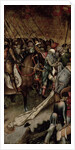 The Martyrdom of St. George, c.1435 by Bernardo Martorell