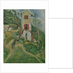 The White House, c.1933 by Chaim Soutine