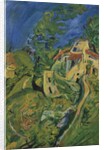 Landscape by Chaim Soutine