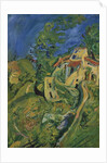 Landscape by Chaim Soutine
