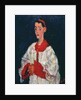 Choir Boy, 1928 by Chaim Soutine