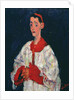 Choir Boy, 1928 by Chaim Soutine