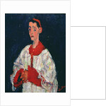 Choir Boy, 1928 by Chaim Soutine