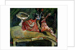 The Table by Chaim Soutine