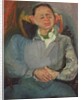 Portrait of Oscar Miestchaninoff 1923 by Chaim Soutine