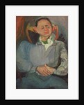 Portrait of Oscar Miestchaninoff 1923 by Chaim Soutine