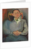 Portrait of Oscar Miestchaninoff 1923 by Chaim Soutine