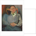 Portrait of Oscar Miestchaninoff 1923 by Chaim Soutine