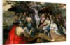 Allegory of the Trinity by Frans Floris