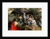 Allegory of the Trinity by Frans Floris
