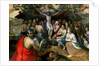 Allegory of the Trinity by Frans Floris