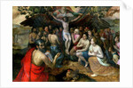 Allegory of the Trinity by Frans Floris