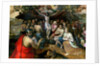 Allegory of the Trinity by Frans Floris
